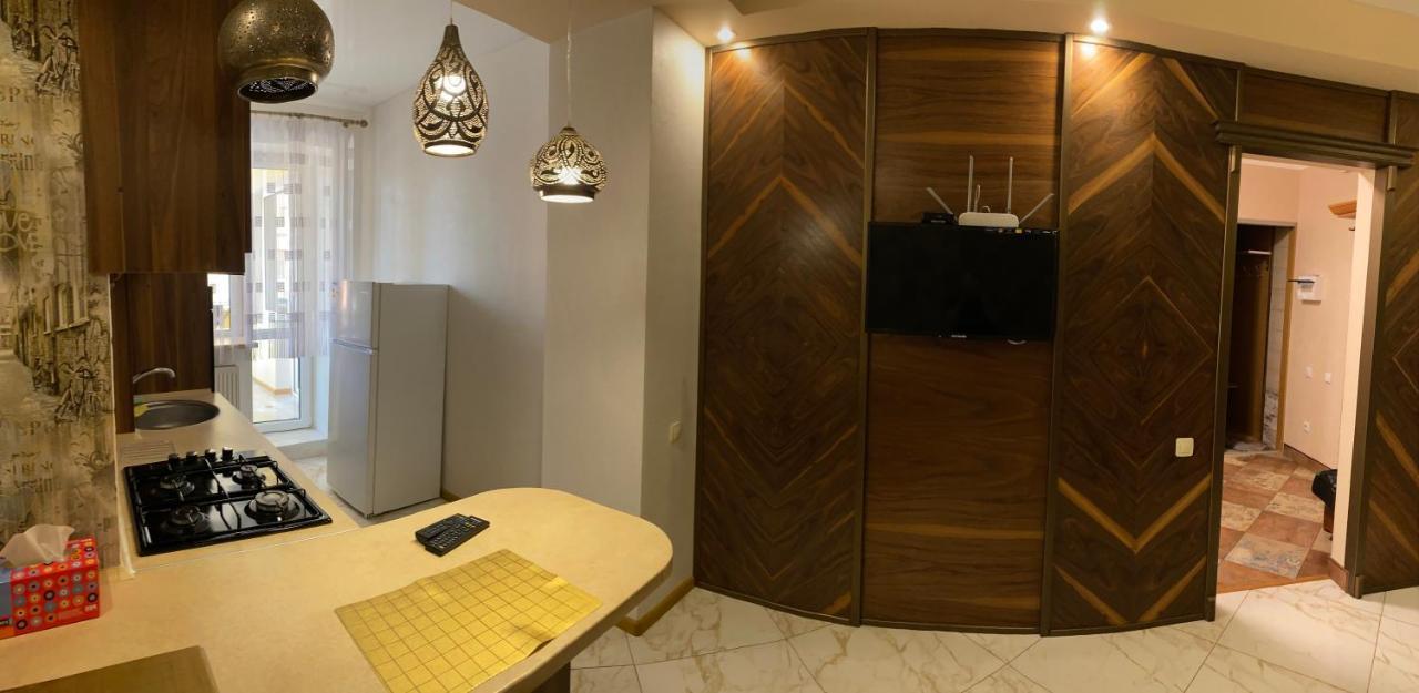Ogienka 2B, Center Lutsk Διαμέρισμα Εξωτερικό φωτογραφία